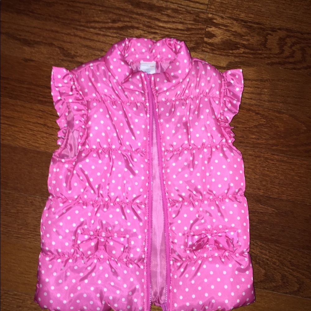 3 vests